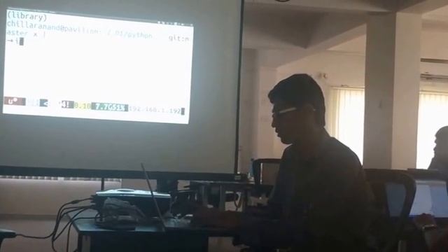 Super Charge Your Shell For Python Development by Chillar Anand смотреть онлайн