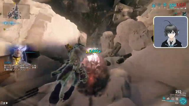 【Warframe】参加型配信! Khora Primeレリックバラマキ配信「2023/3/16(土) 」【レビペン/REBIPEN】 смотреть онлайн