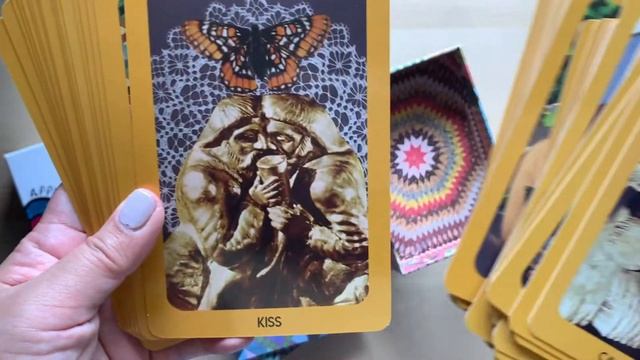 Spirit Speak Tarot and Oracle Deck Collection | Pixie Oracle Deck Unboxing смотреть онлайн