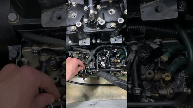 How do I install a block off kit and remove oil injection pump in a 2000-2002 Yamaha GP800R. SOLVED смотреть онлайн