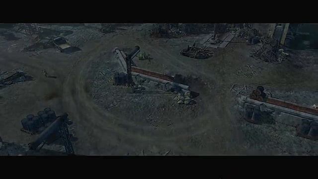 Company of Heroes 2: Soviet Campaign Playthrough Part 6 (Stalingrad Aftermath, No Commentary) смотреть онлайн