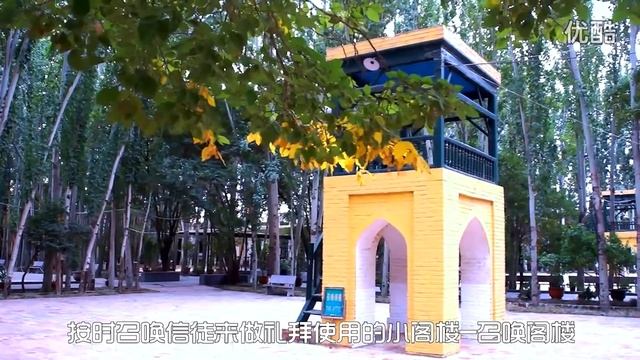 Мечети мира HD "ИД Ках" Синьцзян-Кашгар,Китай смотреть онлайн