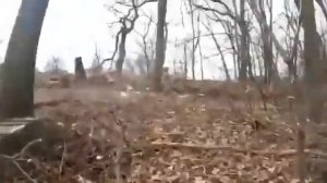 Бой от первого лица. Жесть!!!