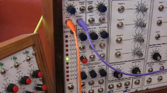 MFOS Multi-Function Module смотреть онлайн