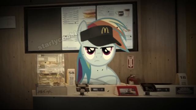 ? Twilight drinks the GRIMACE SHAKE ? смотреть онлайн
