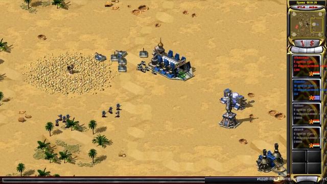 Red Alert 2 - Турнир - 21.02.2016 - Win4esterD vs Zhasulan (04) ФИНАЛ смотреть онлайн