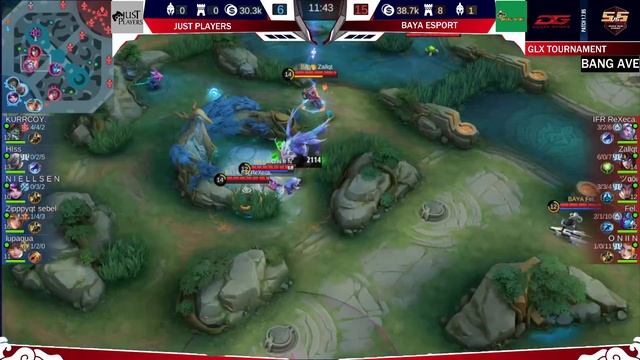 [LIVE] GRAND FINAL GLX TOURNAMENT SEASON 16 смотреть онлайн