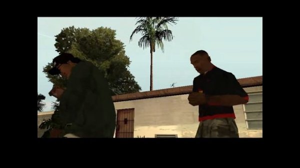 Grand Theft Auto (GTA) #8-9 Девочка Смит