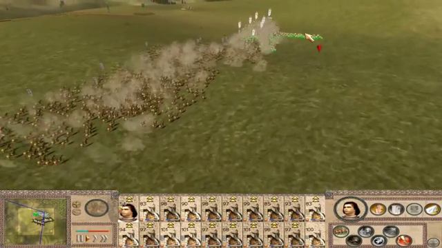Total War Rome Europa Barbarorum Селевкидов Компания Часть 75 Полное прохождение