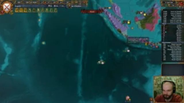 EU4 - Бургундия - 129 - Very Hard - (The Burgundian Conquest, 1.29.6, Burgundy, Europa Universalis смотреть онлайн