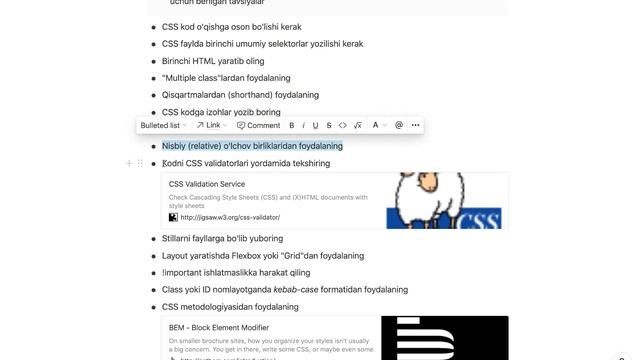 CSS | 62. Best practices смотреть онлайн