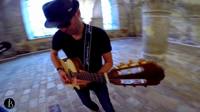 Duo Los Guitarristas - guitaristes sur lille répertoire flamenco rock bossa rodriego gabriela смотреть онлайн