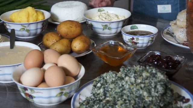 CHECHEN FOLK CUISINE/ ЗУГАЕВА ЛАЙЛА/ ЛАКХА-ВАРАНДА