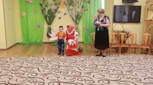 Детский Утренник к 8 марта! Детки Поздравляют Мамочек! Дети 2-3 года. Детский Сад Надежда.