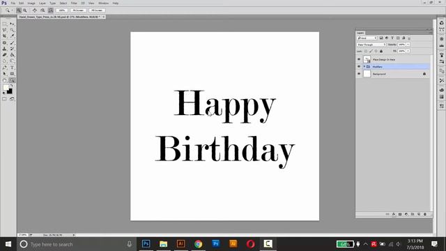 Hand Drawn & Painted Text Effect for Photoshop (Part 5) смотреть онлайн