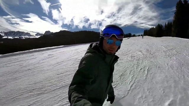 Ortisei italy super ski day 8 смотреть онлайн