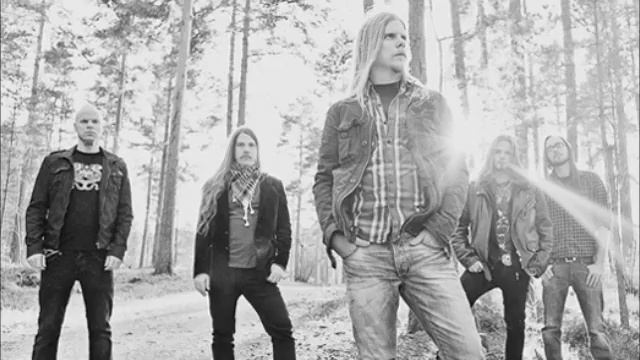 In Mourning-Celestial Tear смотреть онлайн