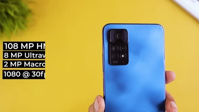 ഏത് വാങ്ങണം? Poco X4 Pro 5G vs Redmi Note 11 Pro+ 5G Comparison (Malayalam) смотреть онлайн