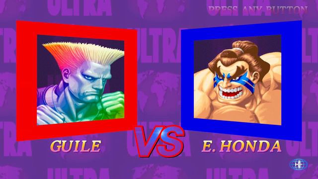 Ultra Street Fighter II - video review (plus new footage) смотреть онлайн