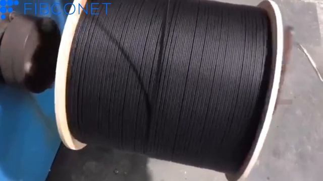 FTTH Fiber Optic Cable Non-Metail&Non-Armored Sm 12 Core GYFTY China Manufacturer смотреть онлайн