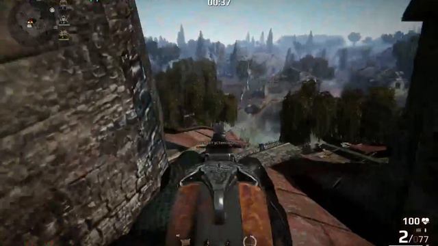 стрим Survarium с другом смотреть онлайн