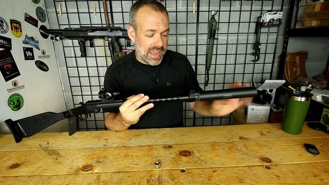 Ultimate Chiappa Little Badger Rifle By LongShot