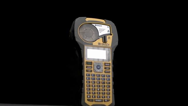 Обзор портативного принтера этикеток Brady M210 - ЮМП смотреть онлайн