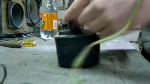 Заводим авто с помощью АКБ шуруповерта смотреть онлайн