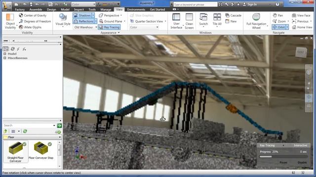 Autodesk Factory Design Suite.wmv смотреть онлайн