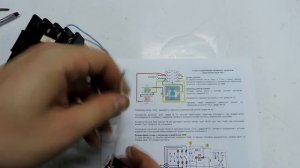 Как подключить магнитный пускатель к 220в простая схема.