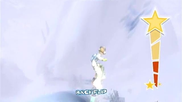 SSX Blur Nintendo Wii Gameplay - Sweet Tricks смотреть онлайн