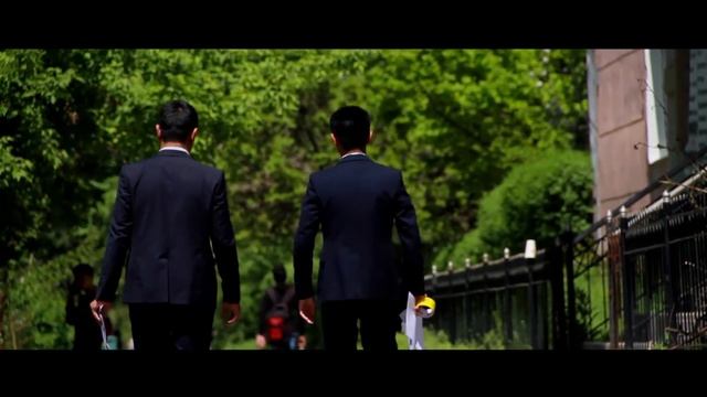 Через гуманизм к миру! Команда "Дюнан" смотреть онлайн