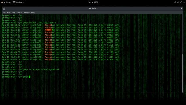 Grep Command - Basic Guide 101 | Linux / Unix / CentOS 7/8 Ubuntu смотреть онлайн