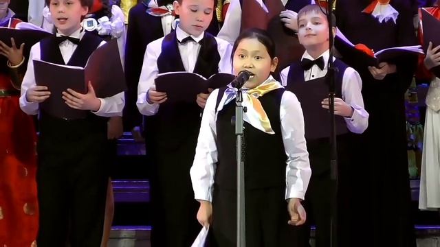 Трус не играет в хоккей. Деткий хор России смотреть онлайн