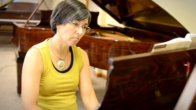 Chopin's Prelude in E Minor | Steinway Model B Grand Piano Cover смотреть онлайн