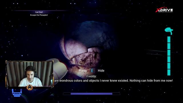 ROXY'NİN SONU GELDİ! - Five Nights at Freddy's: Security Breach [FINAL] смотреть онлайн