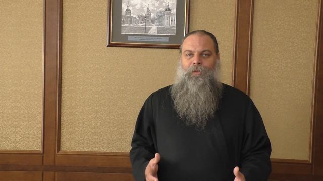 Отец Михаил Родин о «Воскресной школе онлайн» смотреть онлайн