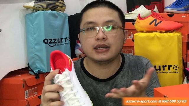 #47 [REVIEW] Vua Da Thật Tiempo Legend 9 Pro TF | Review Giày Đá Bóng смотреть онлайн