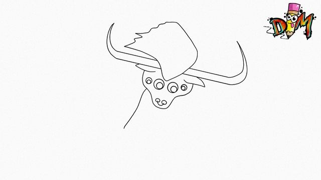 COMO DIBUJAR GARTEN OF BANBAN 4 ( DOOM DOOM) | how to draw garten of banban 4 смотреть онлайн