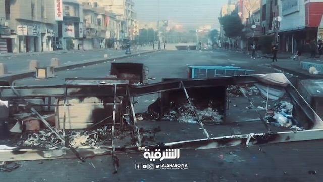انتفاضة وطن .. عام على ثورة تشرين الرحمة والخلود لشهداء العراق(720P_HD).mp4