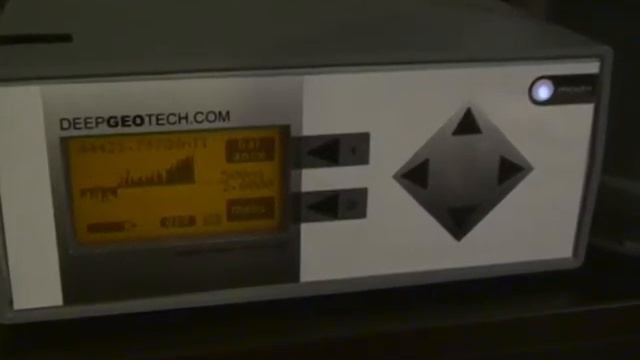 Магнитометр DEEPGEOTECH смотреть онлайн