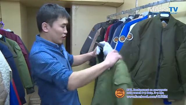 БАЯНГОЛ ДҮҮРЭГ ҮНДЭСНИЙ ҮЙЛДВЭРЛЭГЧ "ХҮРЭМ" БРЭНД смотреть онлайн