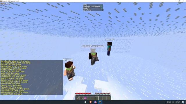 Minecraft DDoS, Bot Attack | Using Discord Bot