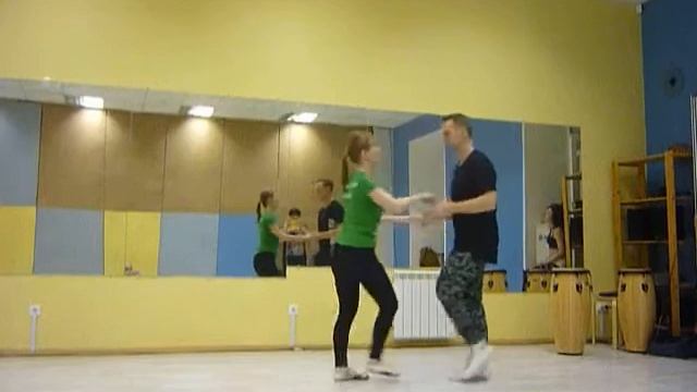 SALSA ON2. Stanislav Shvetsov & Natalia Nebogatikova