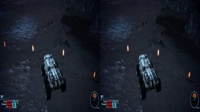 Mass Effect Walkthrough [Hardcore][PC][HD][3D & 2D][Part 24] смотреть онлайн