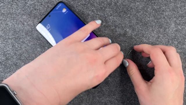 Xiaomi Redmi Note 12 Pro - How to insert a micro-SD • ? • ? • ? • Tutorial смотреть онлайн