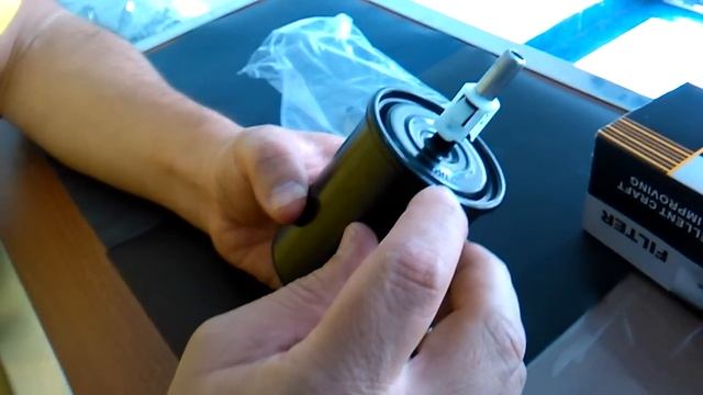 Filtro de Gasolina Matiz Spark Aveo смотреть онлайн