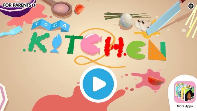Toca Kitchen 2 - Theme Song Soundtrack OST смотреть онлайн