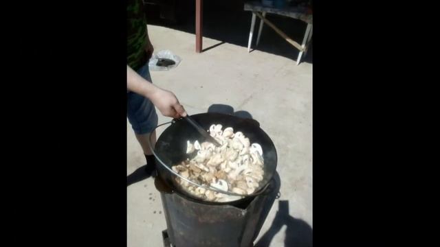 суп торговца скота из тапеи!