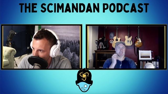 Guess The Scientist #6 - Catz vs Phillip Plait смотреть онлайн